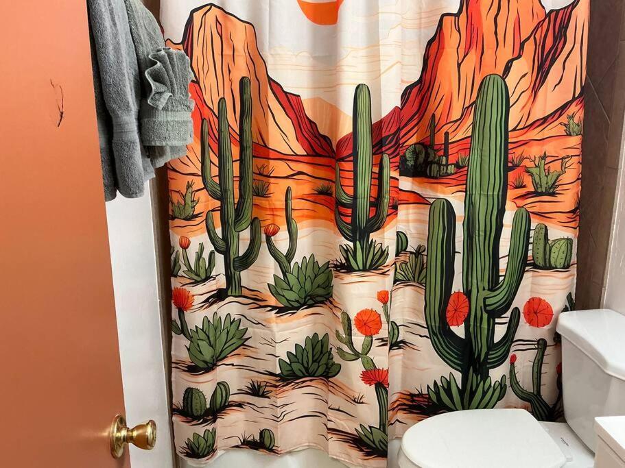 Arizona Cactus Cottonwood Exterior foto